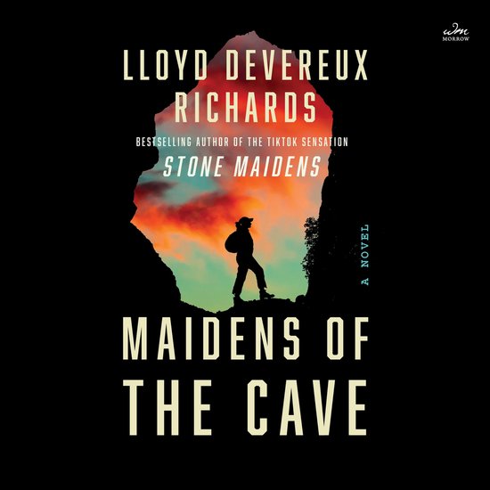 Maidens of the Cave - cover