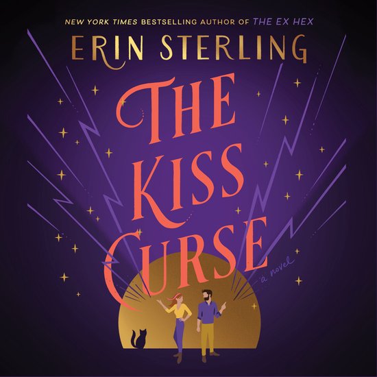 The Kiss Curse - cover