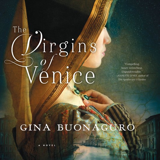 The Virgins of Venice - cover