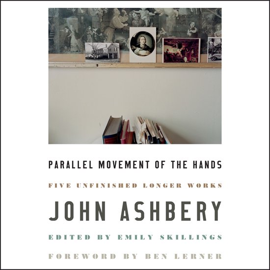 Parallel Movement of the Hands - cover