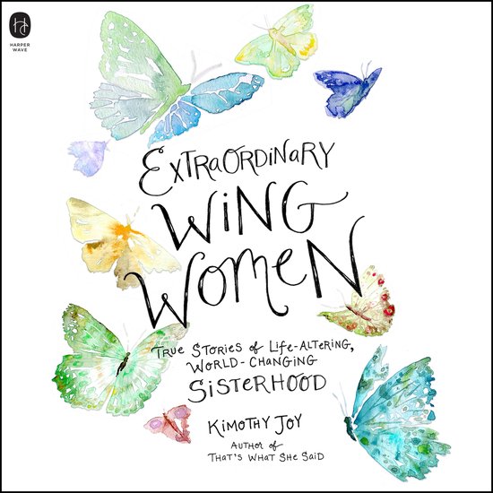 Extraordinary Wing Women - cover