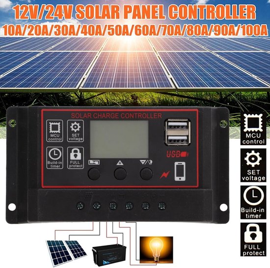 12v 3A DC intelligente PWM Lüftersteuerung, Thermostat Speed Controller
