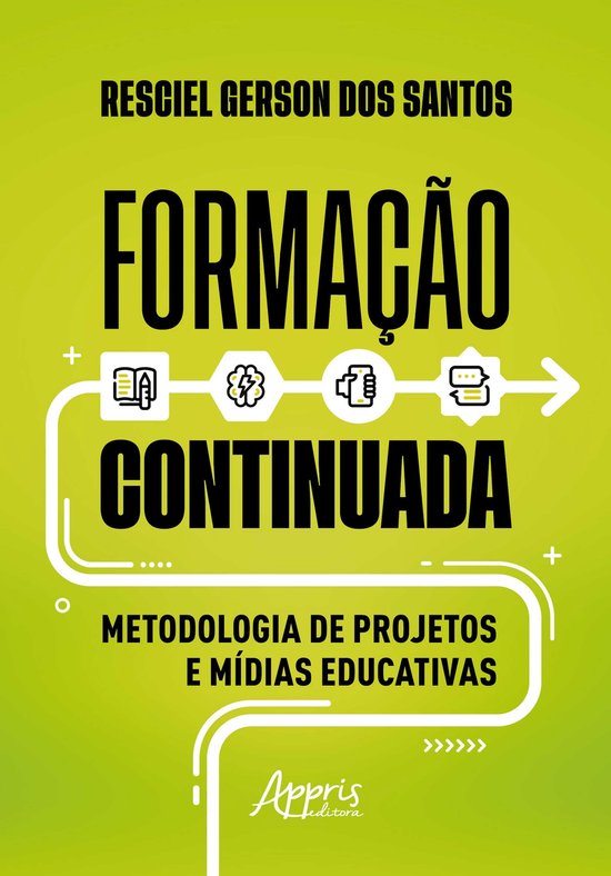 Formação Continuada: Metodologia de Projetos e Mídias Edu ... - cover