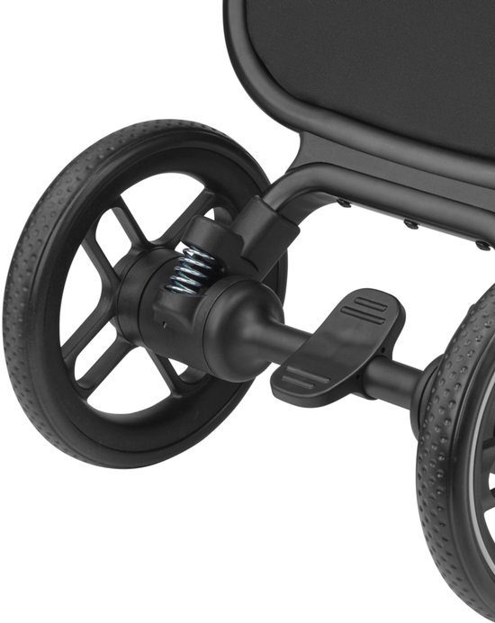 Maxi-Cosi Soho Ultracompacte kinderwagen - vanaf de geboorte tot ca. 4 jaar (0 - 22 kg) - Twillic Truffle van Merkloos — afbeelding 5