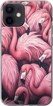 Flamant rose