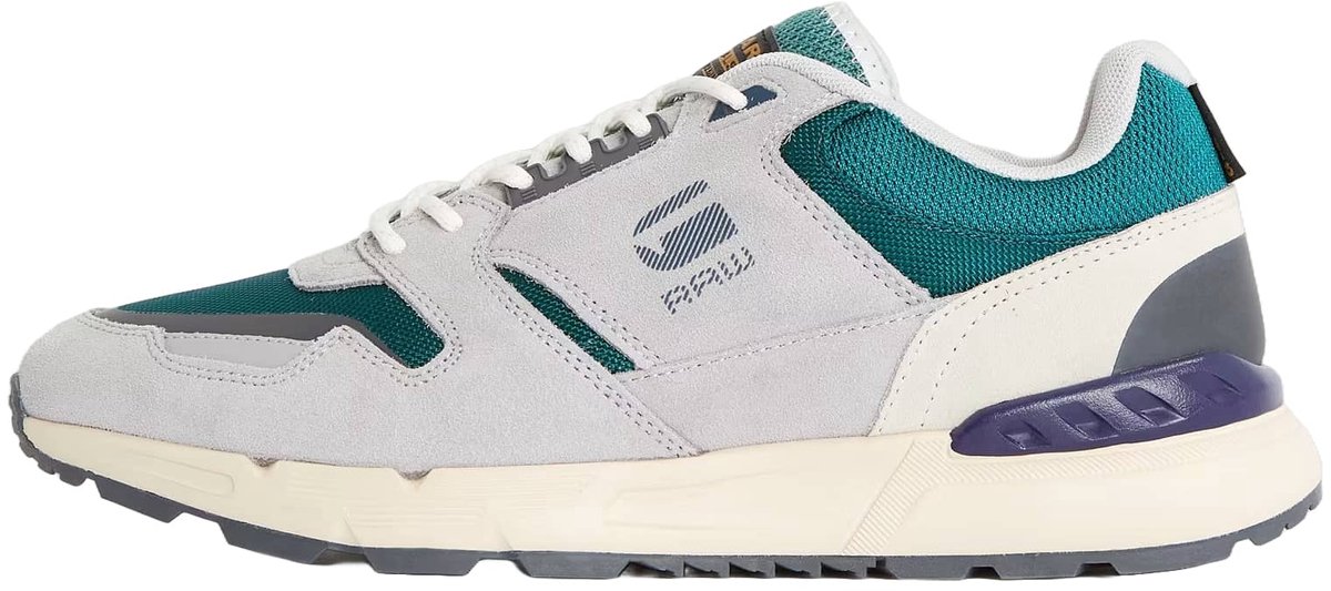 G-Star Raw Heren Sneakers Holorn Runner Multi Grijs