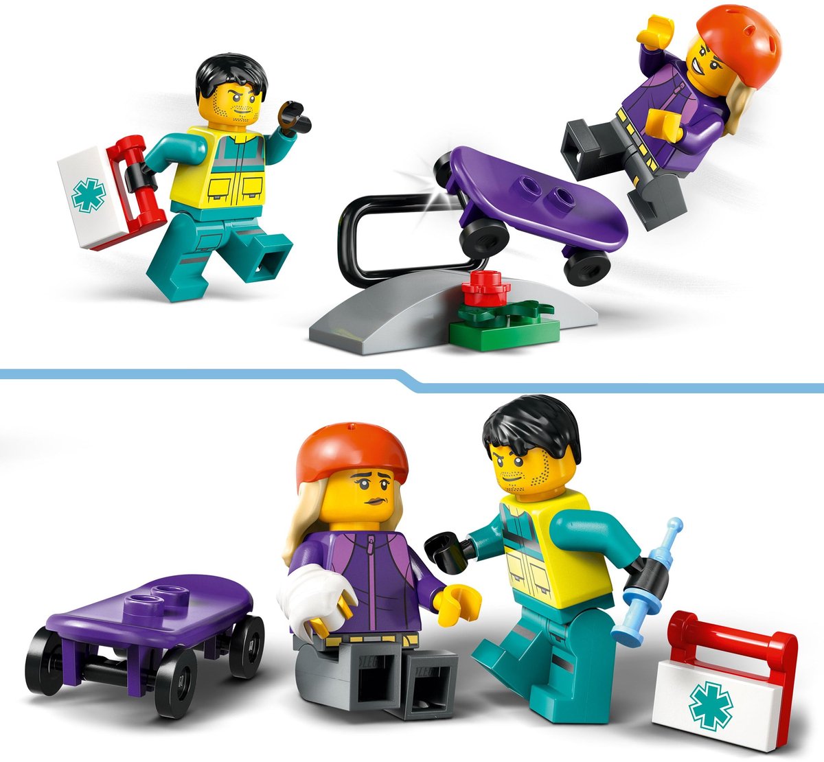 LEGO City Ambulance - 60451 — afbeelding 22