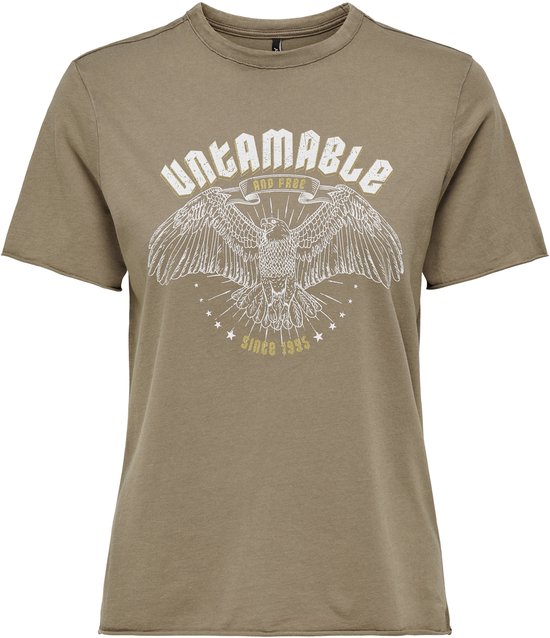 Only Lucy Shirt Dames - Maat S