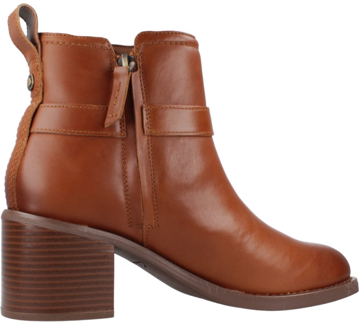 CLARKS CHAMBERLY TRIM Bruin 41,5 EU