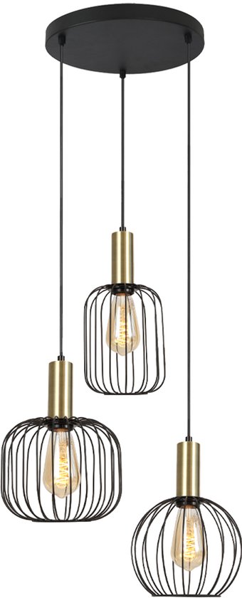 Hangende LED-kroonluchter van riet en henneptouw • Verlichting Trends Hangende LED-kroonluchter van riet en henneptouw • Verlichting Trends