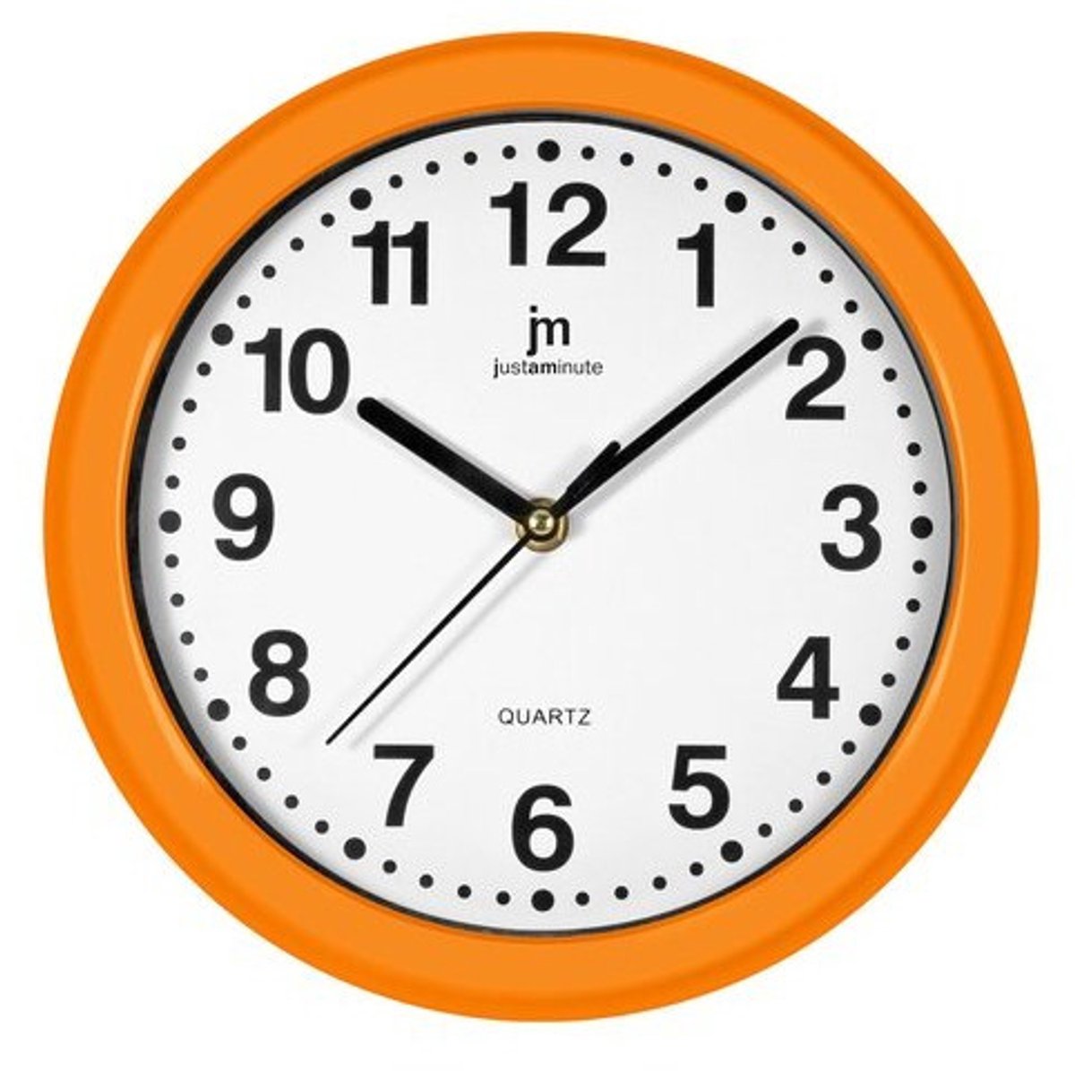 Lowell 00710-O Cirkel Oranje, Wit