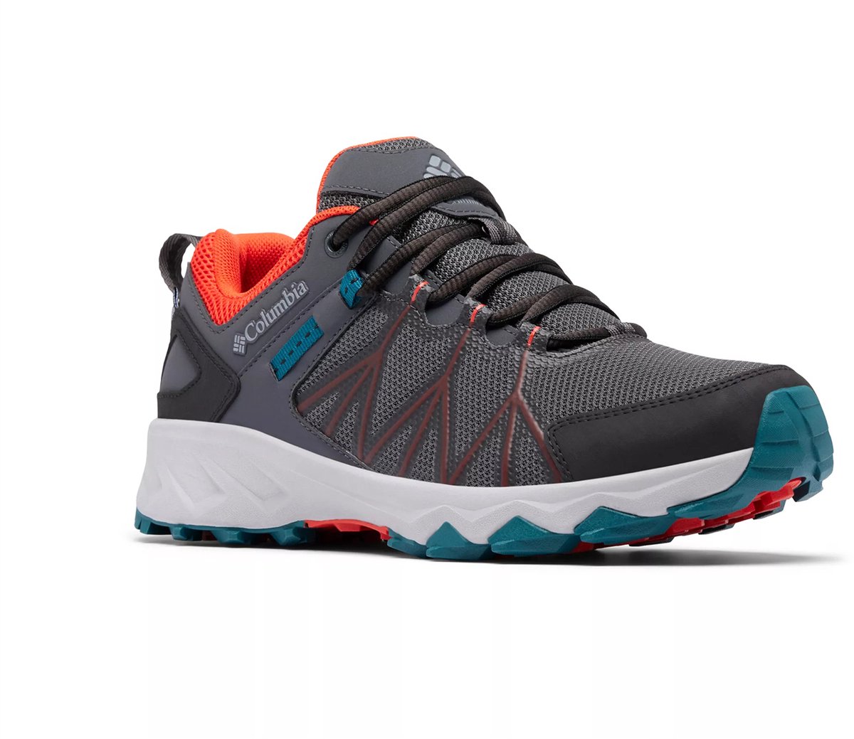 Columbia heren PEAKFREAK II Outdry wandelschoenen outdoor sneakers 2100711 011 Bont