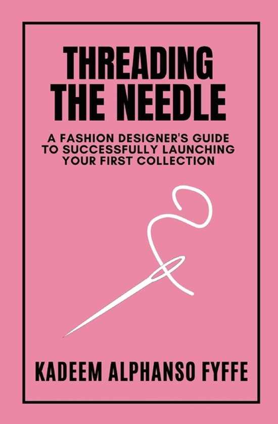 Threading the Needle - cover