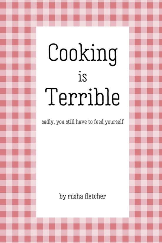 Cooking is Terrible - cover