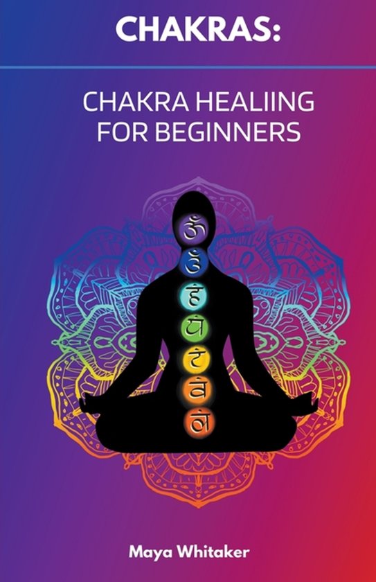 Chakras - cover