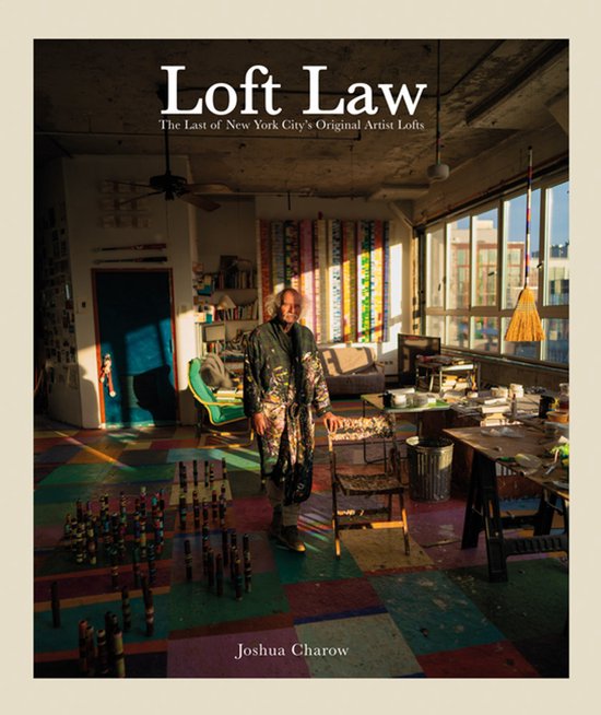The Loft Law - cover