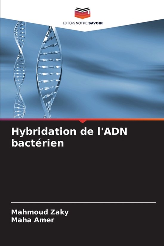 Hybridation de l'ADN bactérien