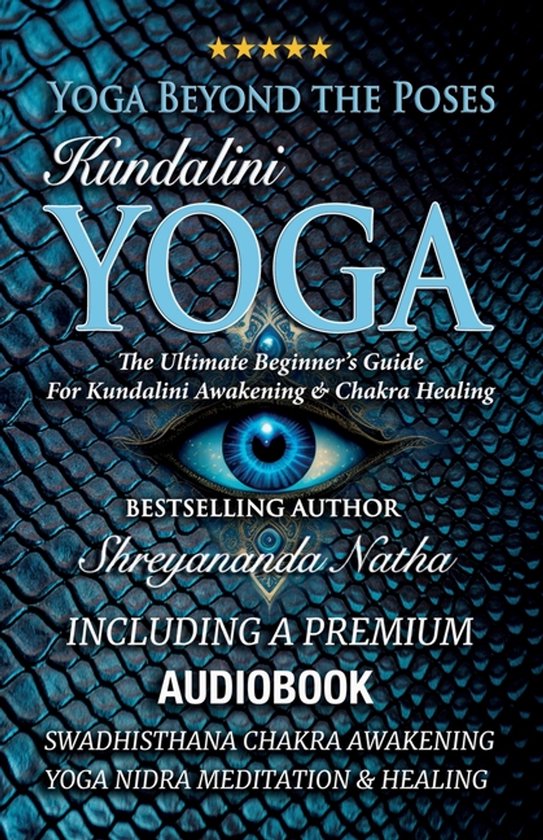Yoga Beyond the Poses: The Ultimate Beginner's Guide to Yoga ... - cover
