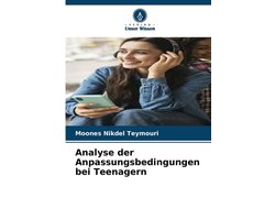 Analyse der Anpassungsbedingungen bei Teenagern