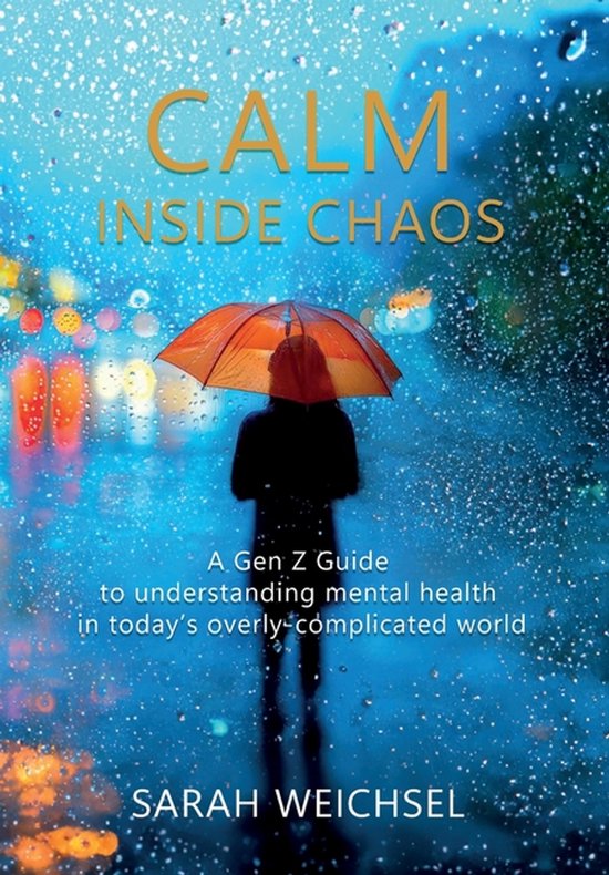 Calm Inside Chaos - cover