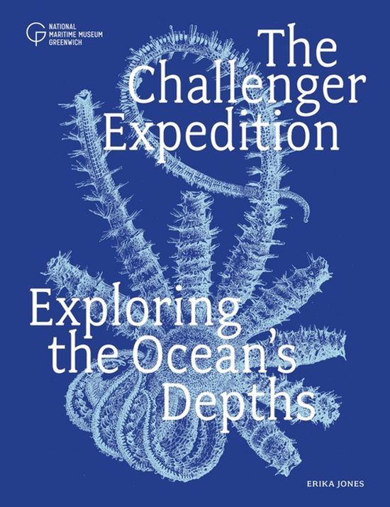 The Challenger Expedition - cover
