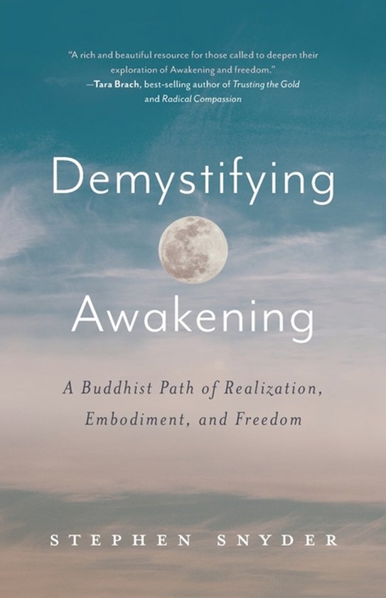 Demystifying Awakening - cover