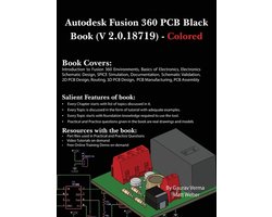 Autodesk Fusion 360 PCB Black Book (V 2.0.18719)