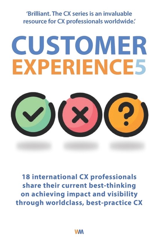 Customer Experience 5 - cover