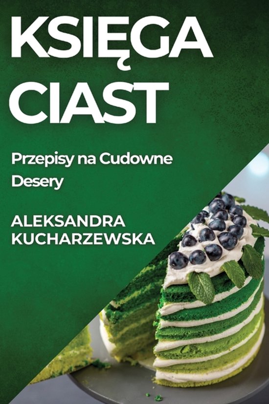 Księga Ciast - cover