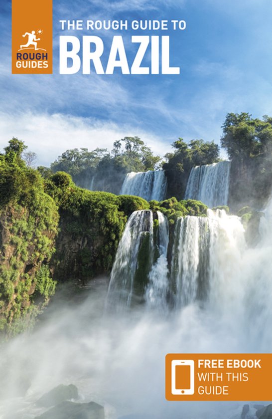 Rough Guides Main Series-The Rough Guide to Brazil: Travel Guide with eBook