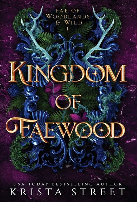 Fae of Woodlands & Wild- Kingdom of Faewood