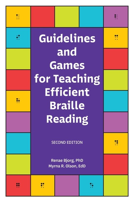 Guidelines and Games for Teaching Efficient Braille Reading - cover