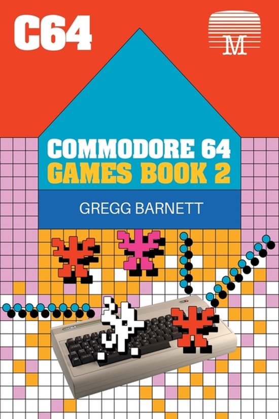Retro Reproductions- Commodore 64 Games Book 2 - cover