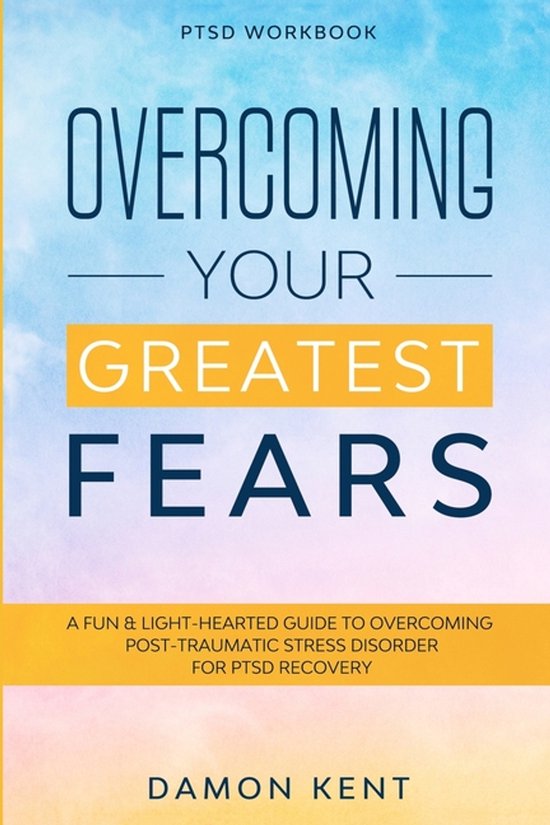 PTSD Workbook - cover