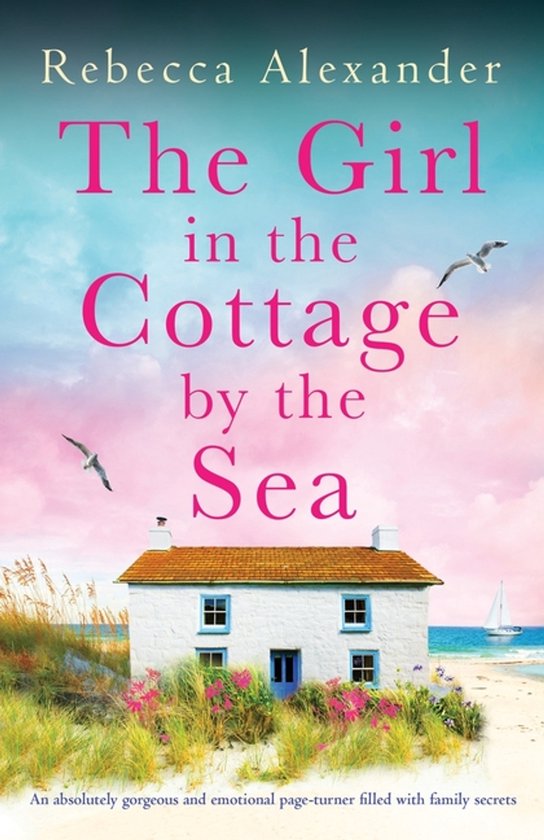 The Island Cottage-The Girl in the Cottage by the Sea