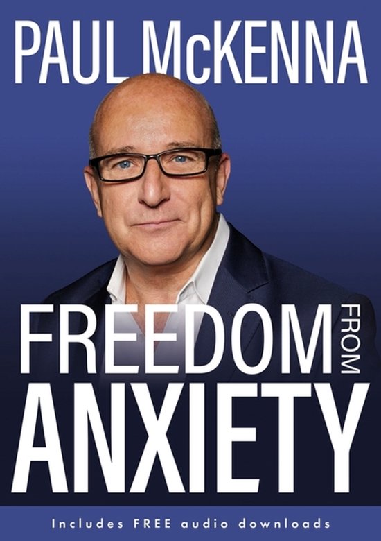 Freedom From Anxiety - cover