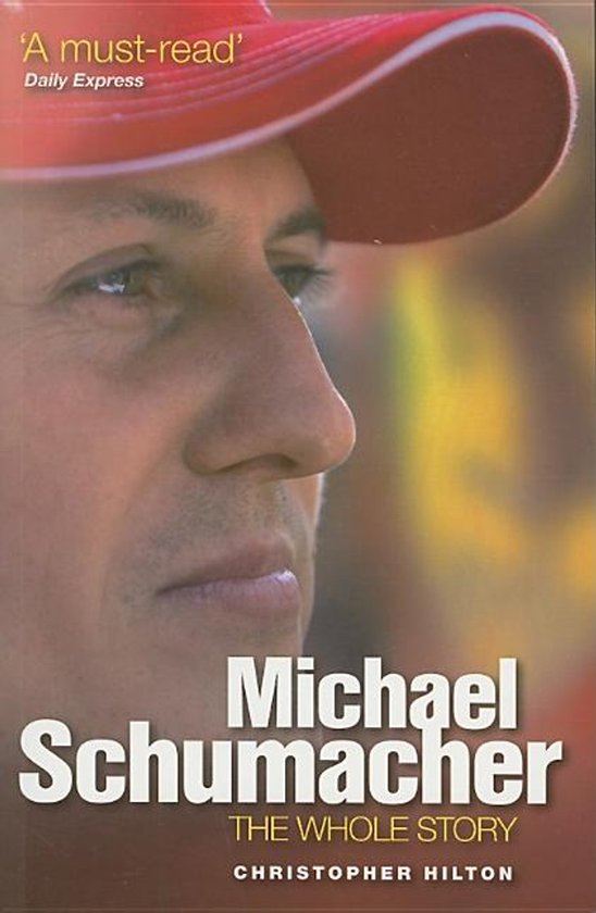 Michael Schumacher - cover