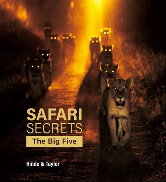 Safari Secrets - cover