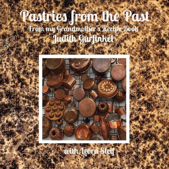 Pastries from the Past - cover