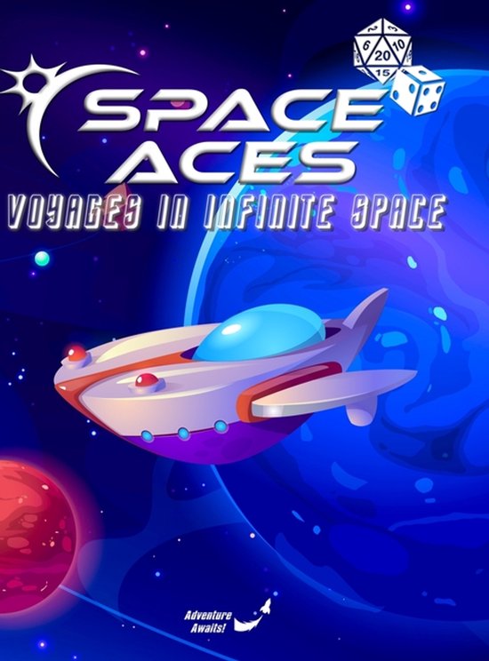 Space Aces - cover
