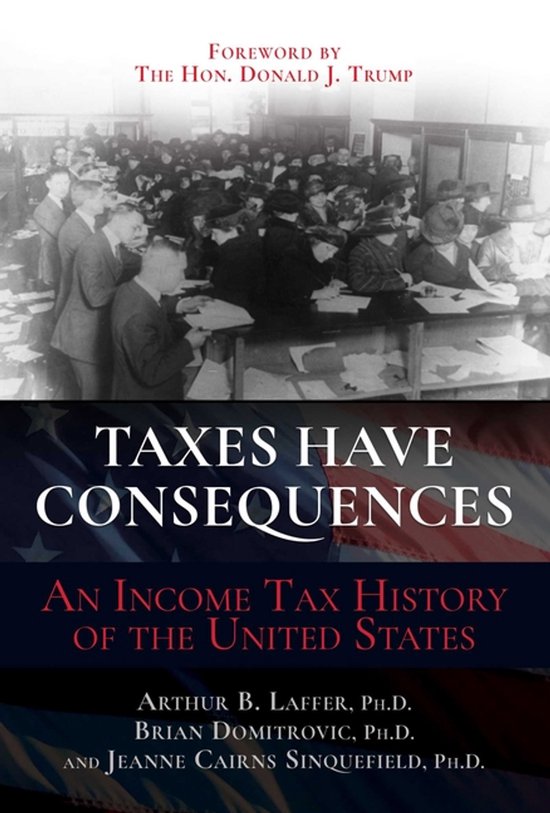 Taxes Have Consequences - cover