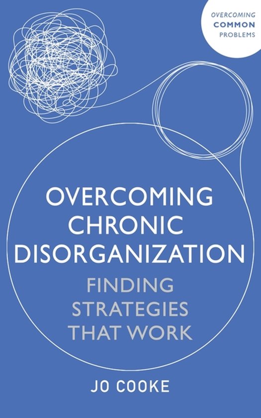 Overcoming Chronic Disorganization - cover