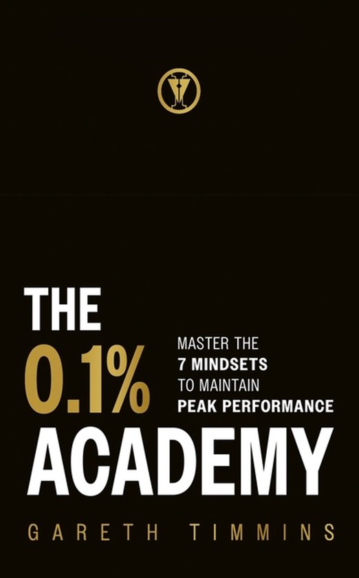 The 0.1% Academy - cover