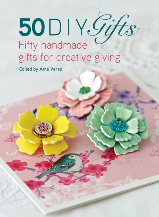 50 DIY Gifts - cover