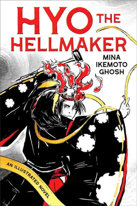 Hyo the Hellmaker - cover