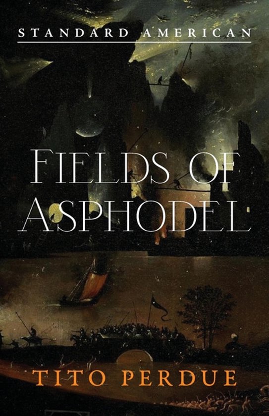 Fields of Asphodel - cover
