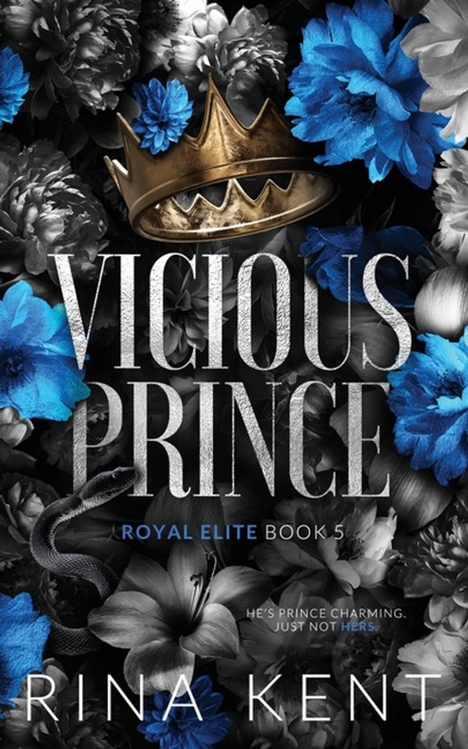 Royal Elite Special Edition- Vicious Prince - cover