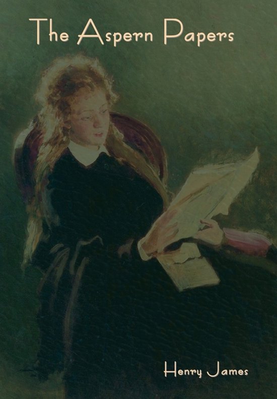 The Aspern Papers - cover