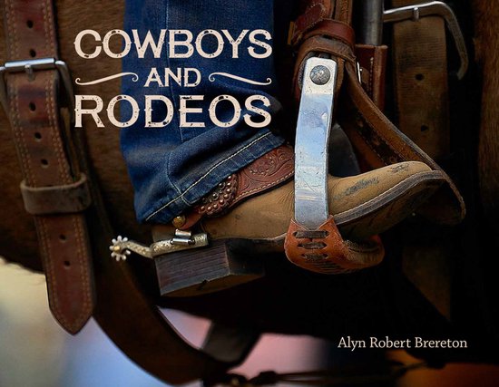 Cowboys and Rodeos - cover