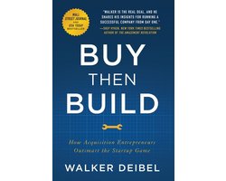 Buy Then Build